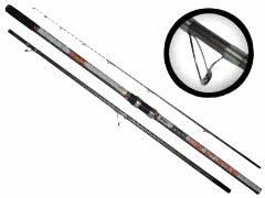 Captain 1453 Stinger 3 Parça 420cm Surf Olta Kamışı