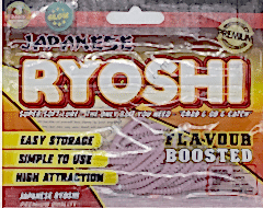 Japanesse Ryoshi Kokulu Silikon Yem
