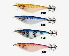 Yamashita Toto Sutte R WM95N 9.5cm Glowlu Kalamar Zokası