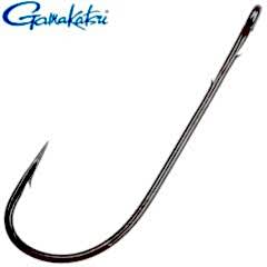 GAMAKATSU WORM 36 BLACK