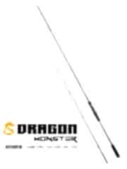 Fujin Dragon Monster 278cm 5-55gr Spin Kamışı