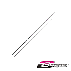 Cinnetic 8509 Explorer Black Sea Bass 300 cm