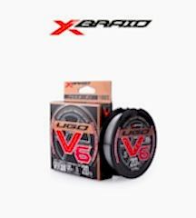 YGK X60 F-Ugo V6 Soft FC 100mt Misina
