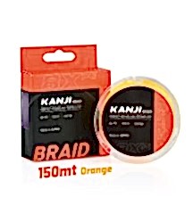 Fujin Kanji 8X 150MT Orange Pe Line İP