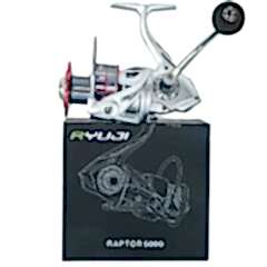 Ryuji Raptor 5000 5+1 BB Makara