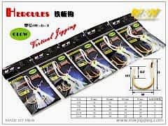 M&W Jigging Hercules HE-G-3 Jig İğnesi
