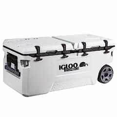 IGLOO CoreMAX 120 Tekerlekli Buzluk 120 Litre